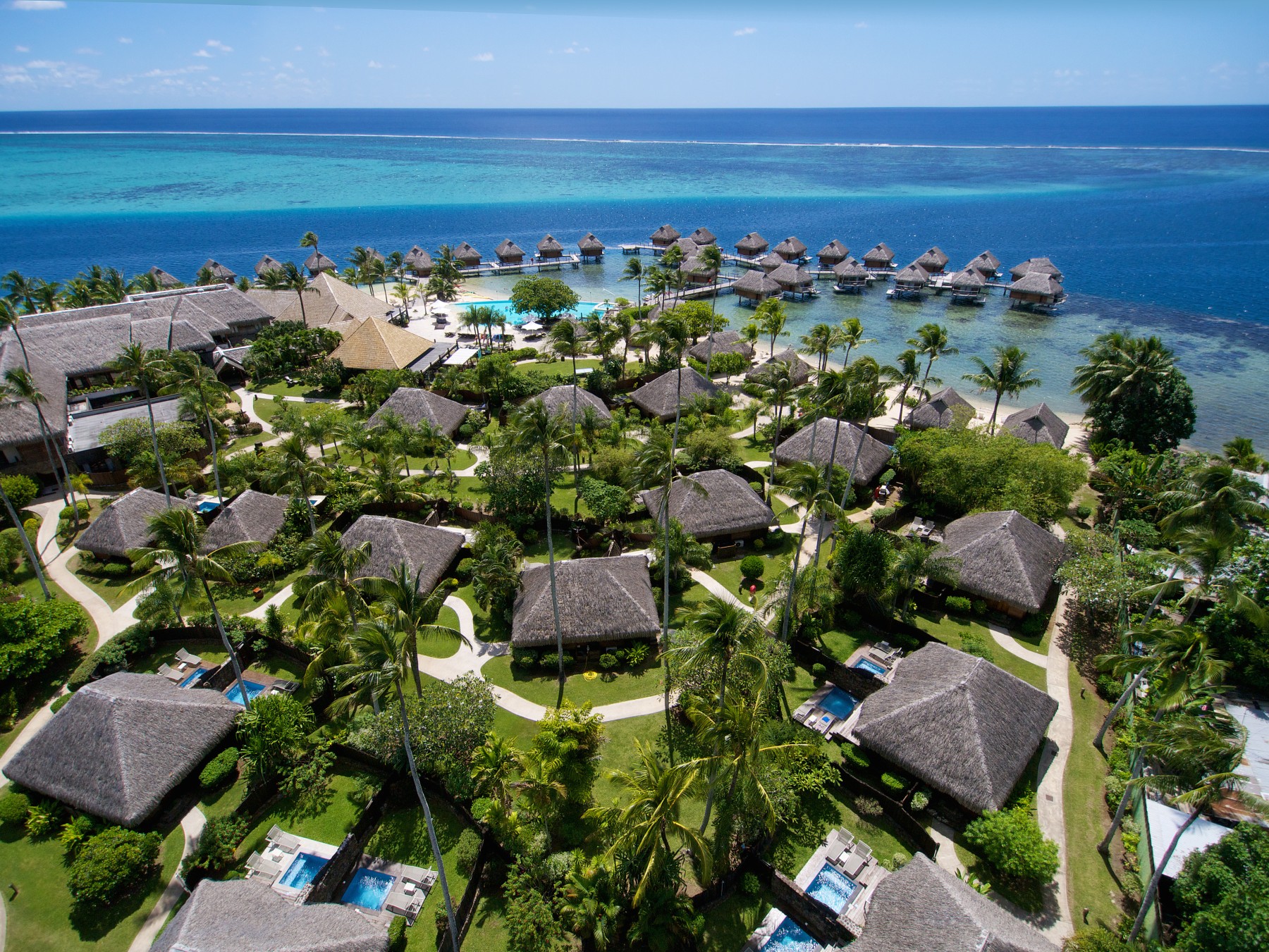 Manava Beach Resort & Spa Moorea